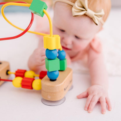 Classic Wooden Learning Game Toy