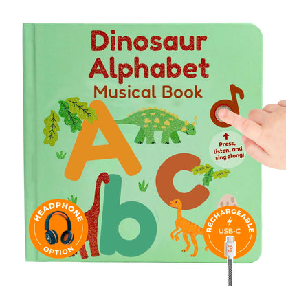 Interactive Musical Early Learning Books