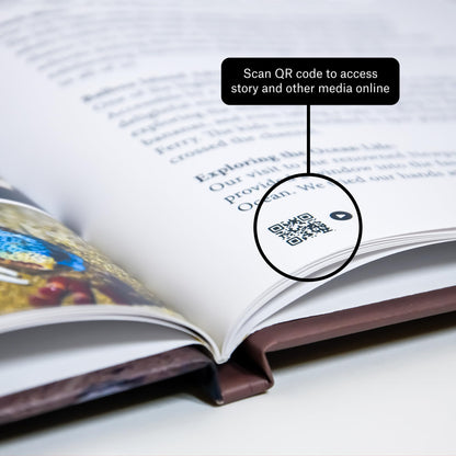 Family History Storytelling Memory Kit