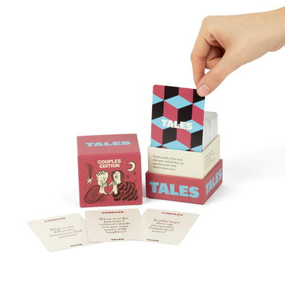 Conversation Starter Cards Family Game