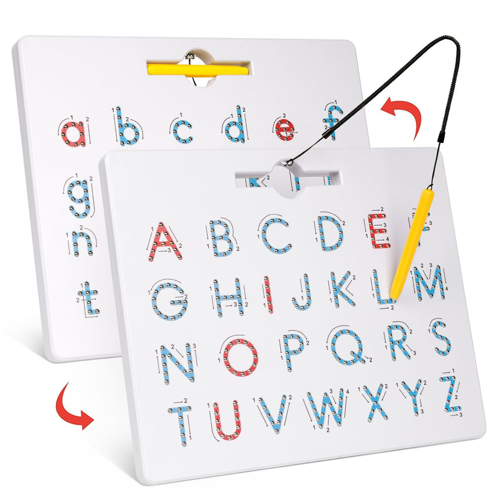 GAMENOTE Double Sided Magnetic Board