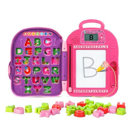LeapFrog Mr. Pencil's ABC Backpack