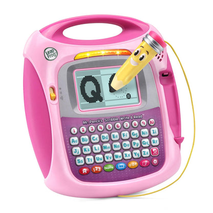 LeapFrog Mr Pencil's Scribble Write and Read
