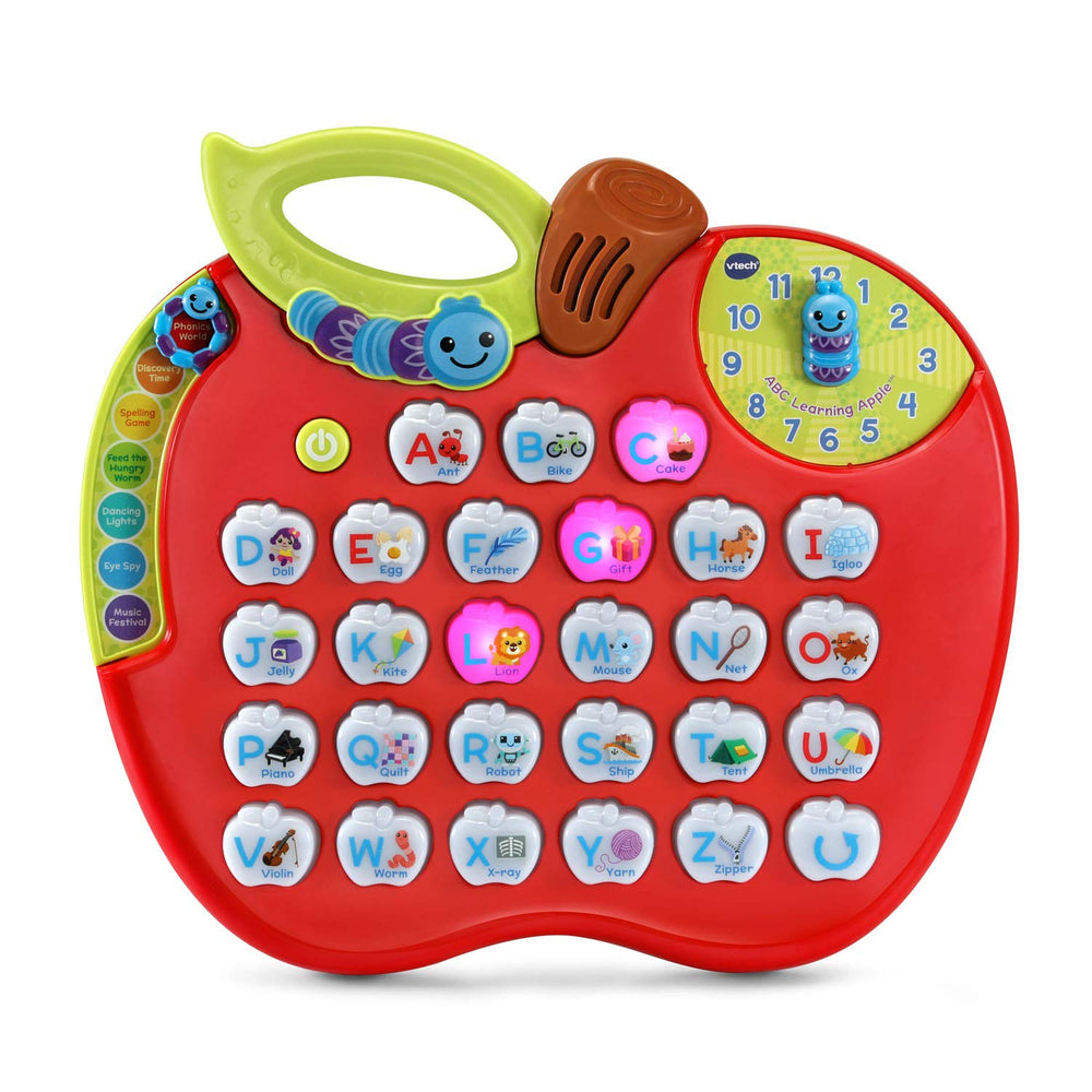 ABC Learning Apple Toy