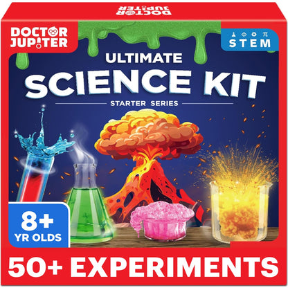 STEM Science Experiment Kit for Kids