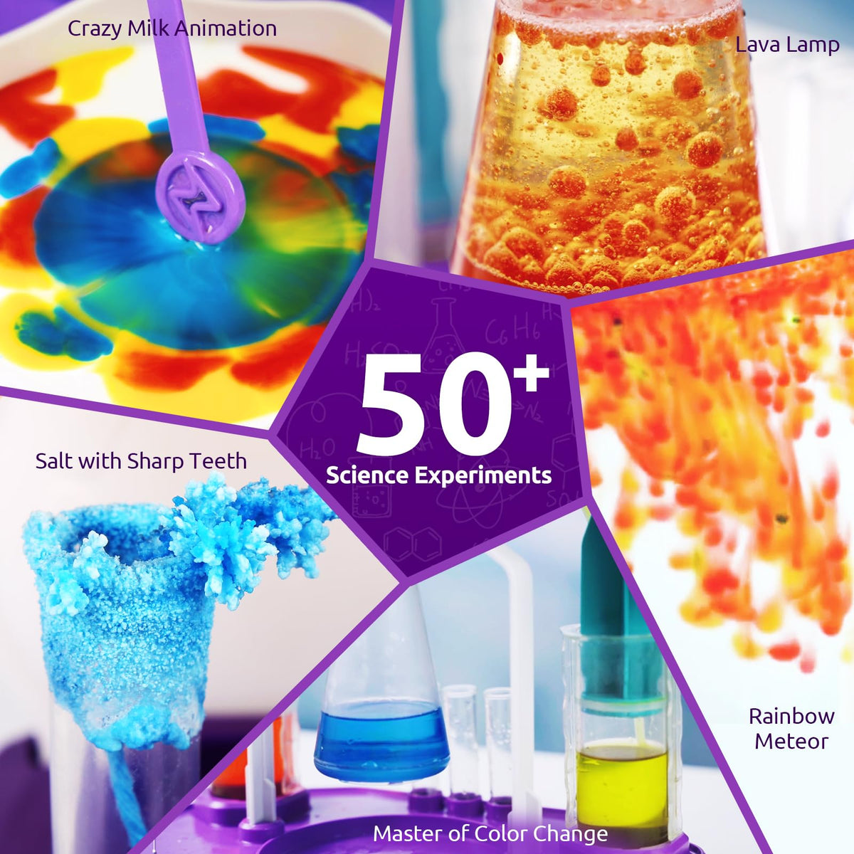 Science Experiment Kit for Kids Ages 8-12