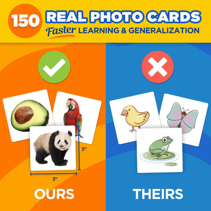 Picture Play Language Learning Cards