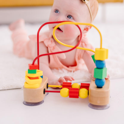 Classic Wooden Learning Game Toy
