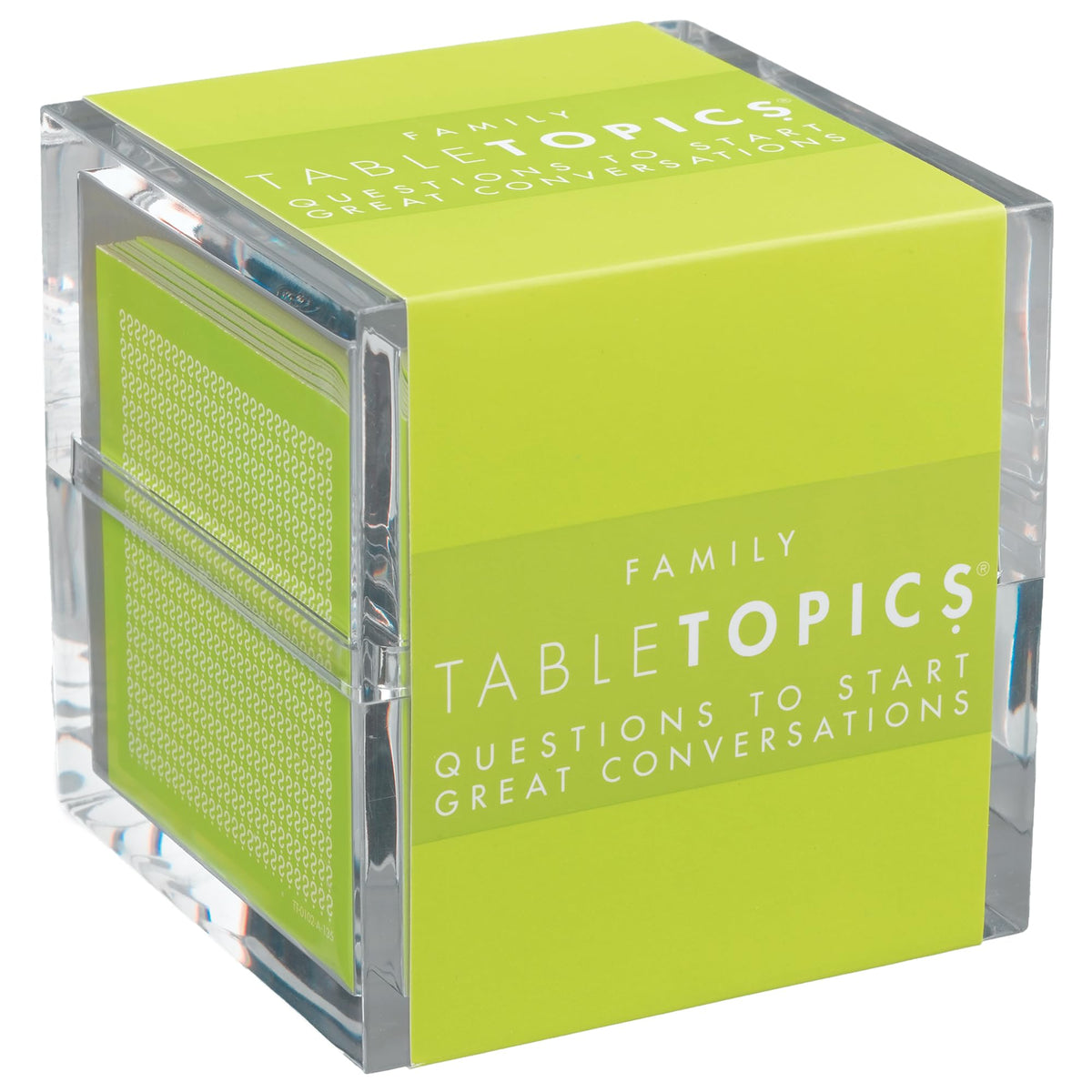 Family Conversation Cards Connection Game