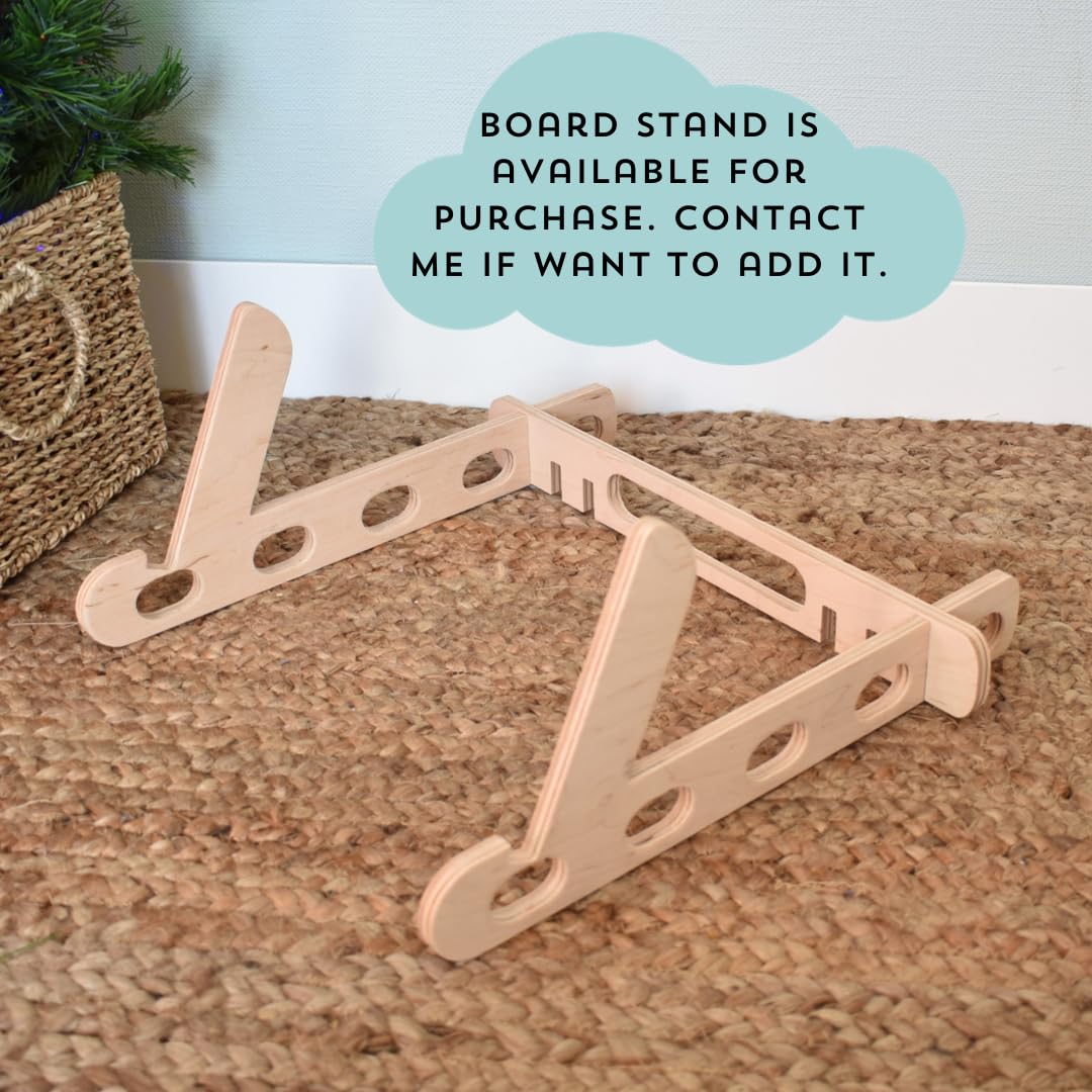 Toddler Busy Board Sensory Activity Toy