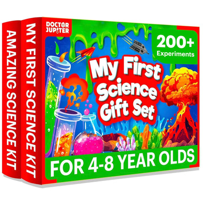 STEM Science Experiment Kit for Kids