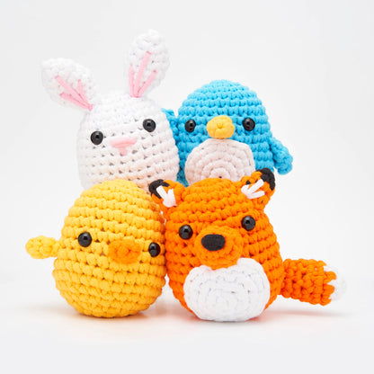 The Woobles Crochet Kit for Beginners