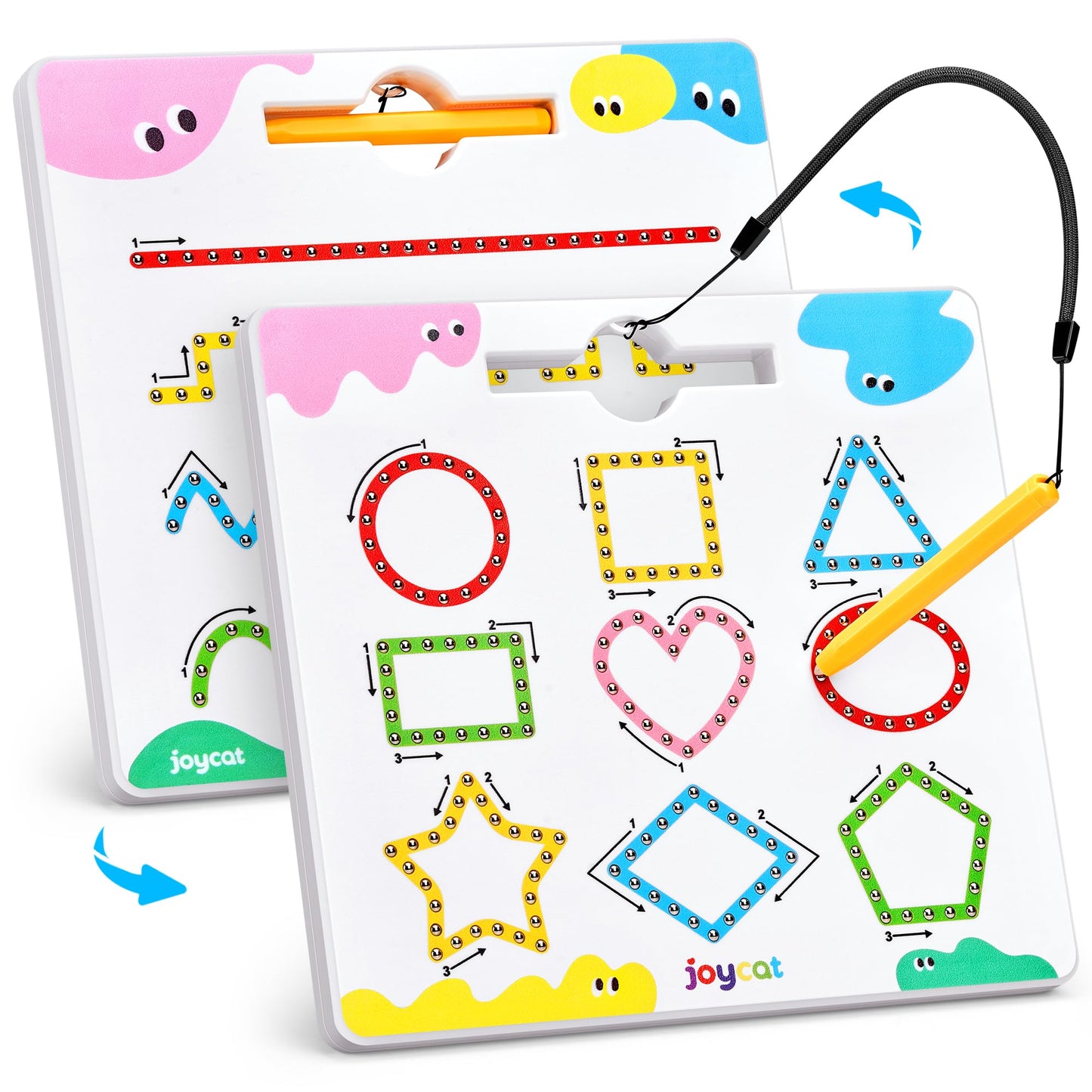 JoyCat Magnetic Tracing Board