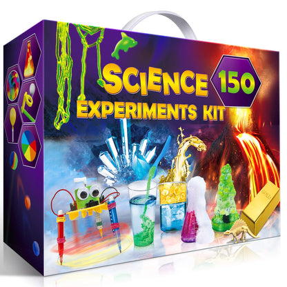 UNGLINGA Experiments Science Kit for Kids
