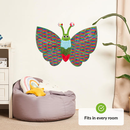 Interactive Sensory Wall Activity Board