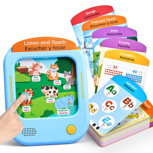 JoyCat Kids Learning Tablet