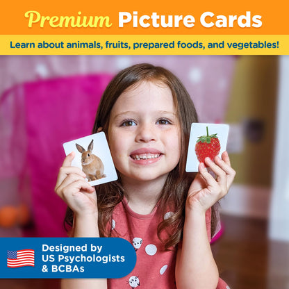 Picture Play Language Learning Cards