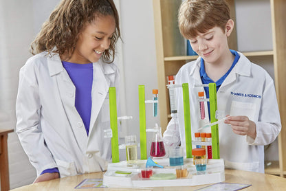 Thames & Kosmos Ooze Labs Chemistry Experiment Kits