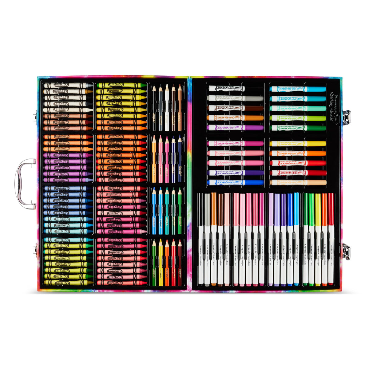 140-Piece Kids Coloring & Art Supply Set