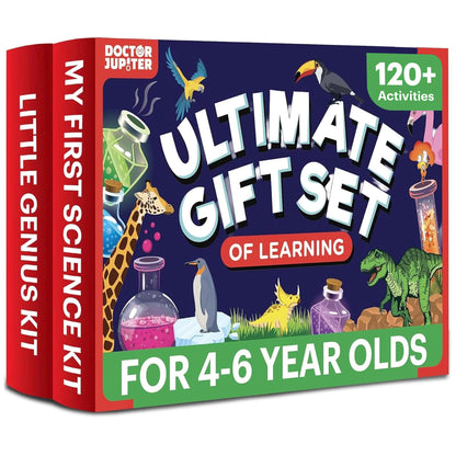 STEM Science Experiment Kit for Kids
