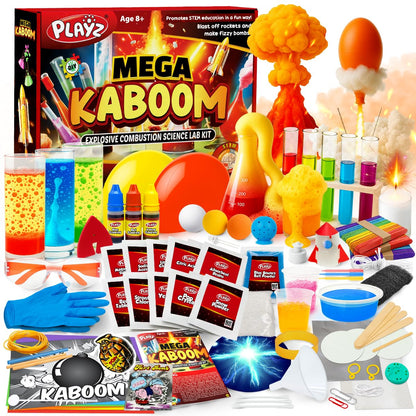 Playz Kaboom Kits Parent SKU