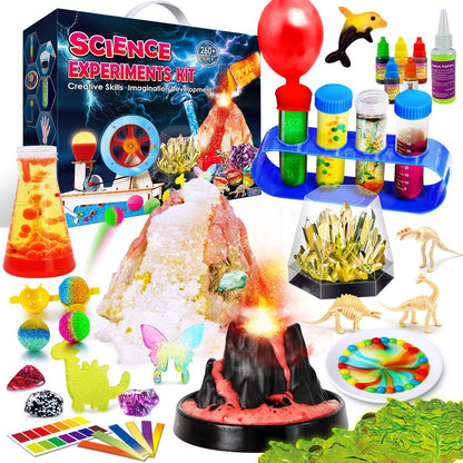 Large Science Experiment Kit for Kids