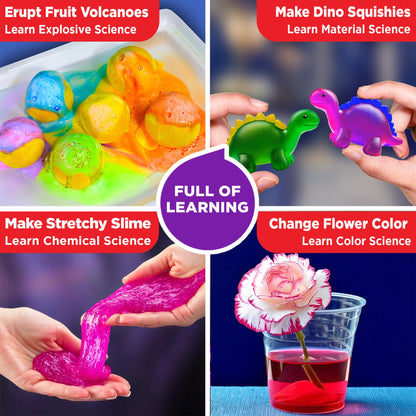 STEM Science Experiment Kit for Kids