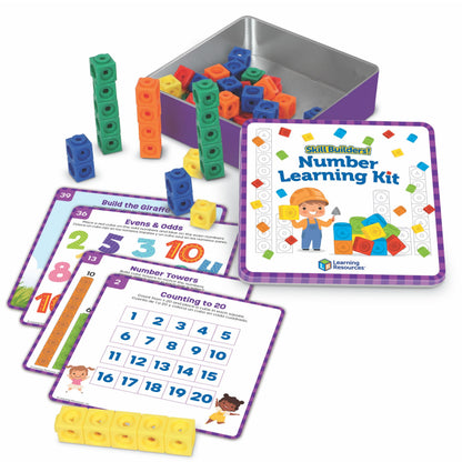 1st Grade Addition & Subtraction Learning Kit