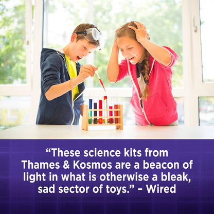 Advanced Chemistry Experiment Kit for Kids