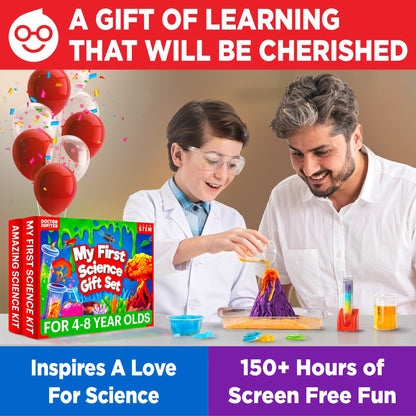 STEM Science Experiment Kit for Kids