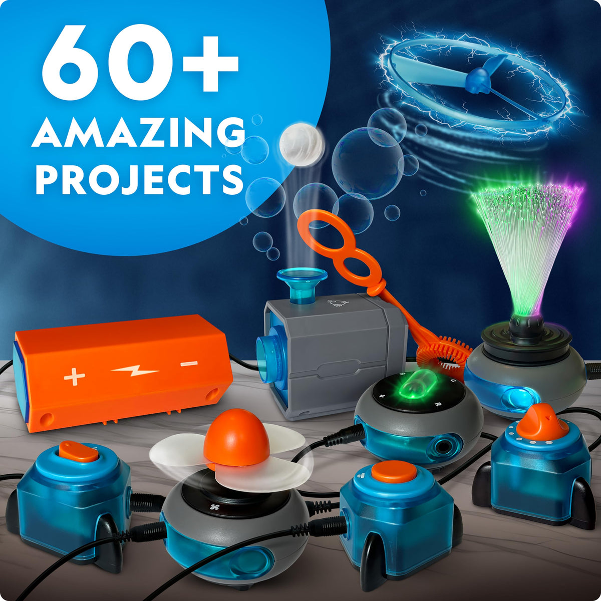 Circuit Maker Electronics STEM Kit