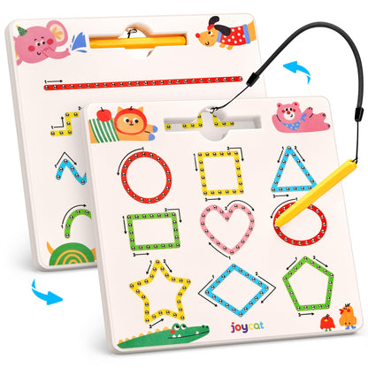 JoyCat Magnetic Tracing Board
