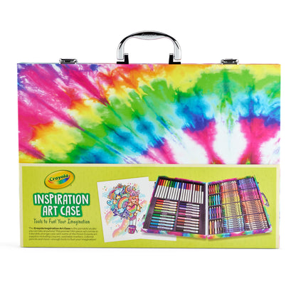 140-Piece Kids Coloring & Art Supply Set