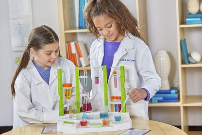Thames & Kosmos Ooze Labs Chemistry Experiment Kits