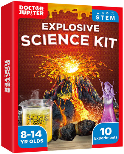 STEM Science Experiment Kit for Kids