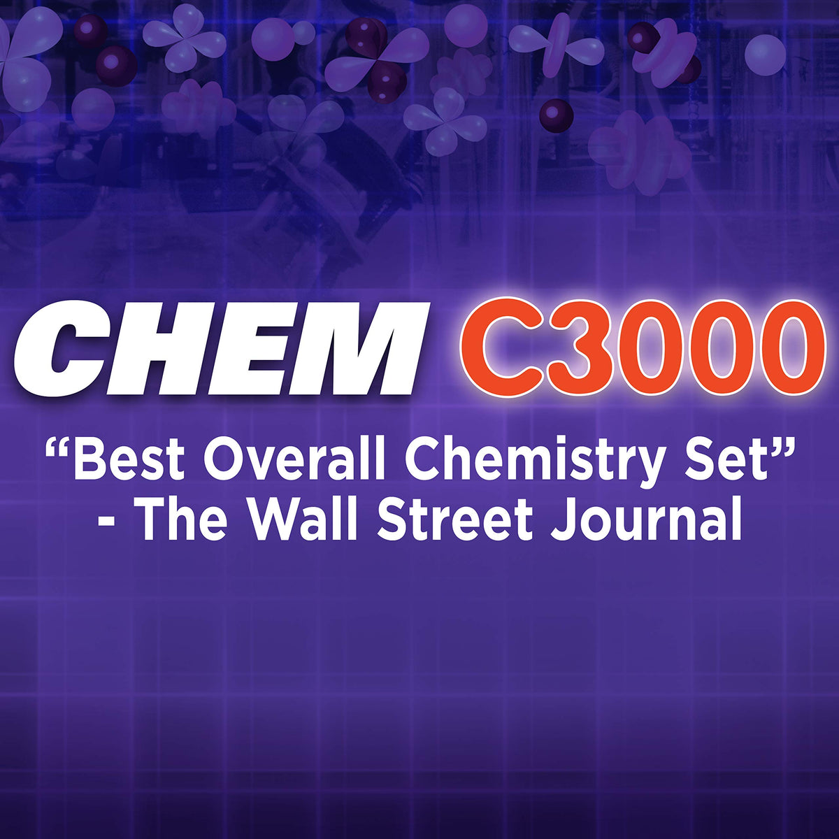 Advanced Chemistry Experiment Kit for Kids