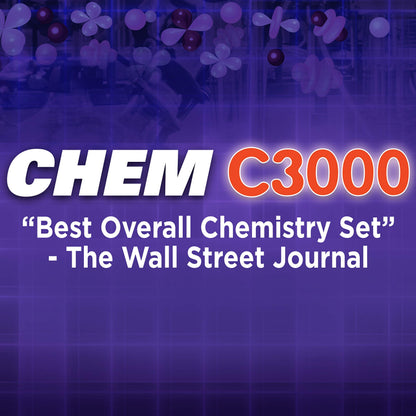 Advanced Chemistry Experiment Kit for Kids