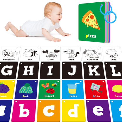 52-Piece Money & Time Learning Flash Cards