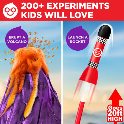 STEM Science Experiment Kit for Kids