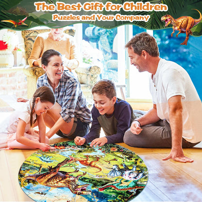 DIGOBAY Glow in The Puzzles