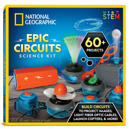 Circuit Maker Electronics STEM Kit
