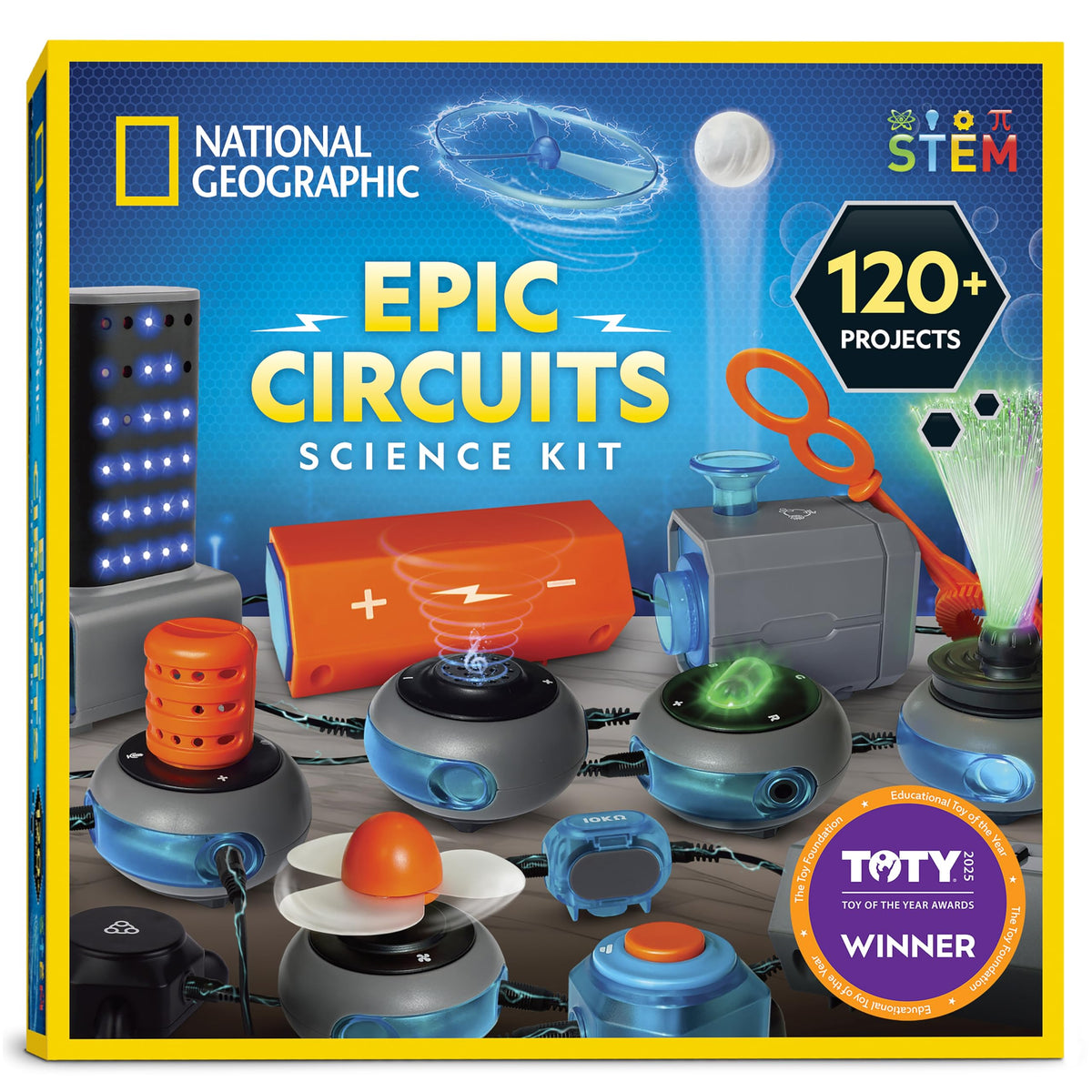 Circuit Maker Electronics STEM Kit