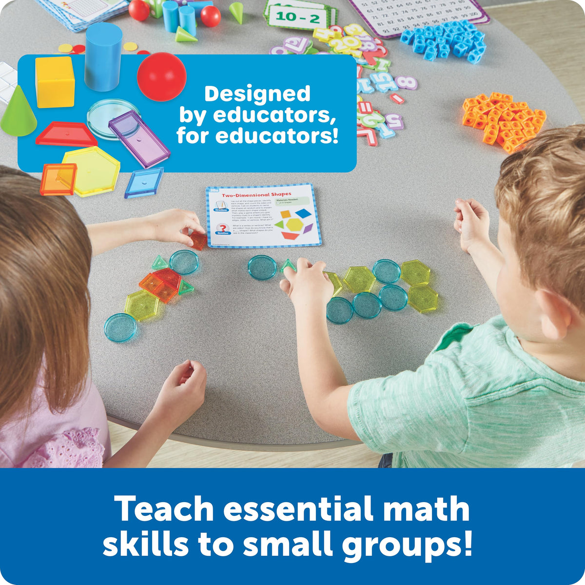 1st Grade Addition & Subtraction Learning Kit