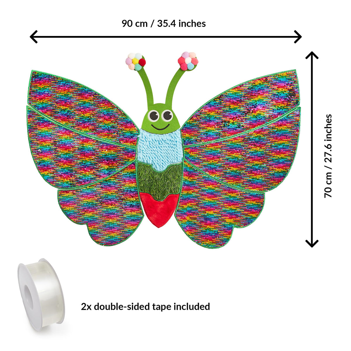 Interactive Sensory Wall Activity Board